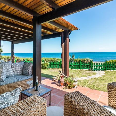 Beach Villa Dorada Estepona Esterno foto