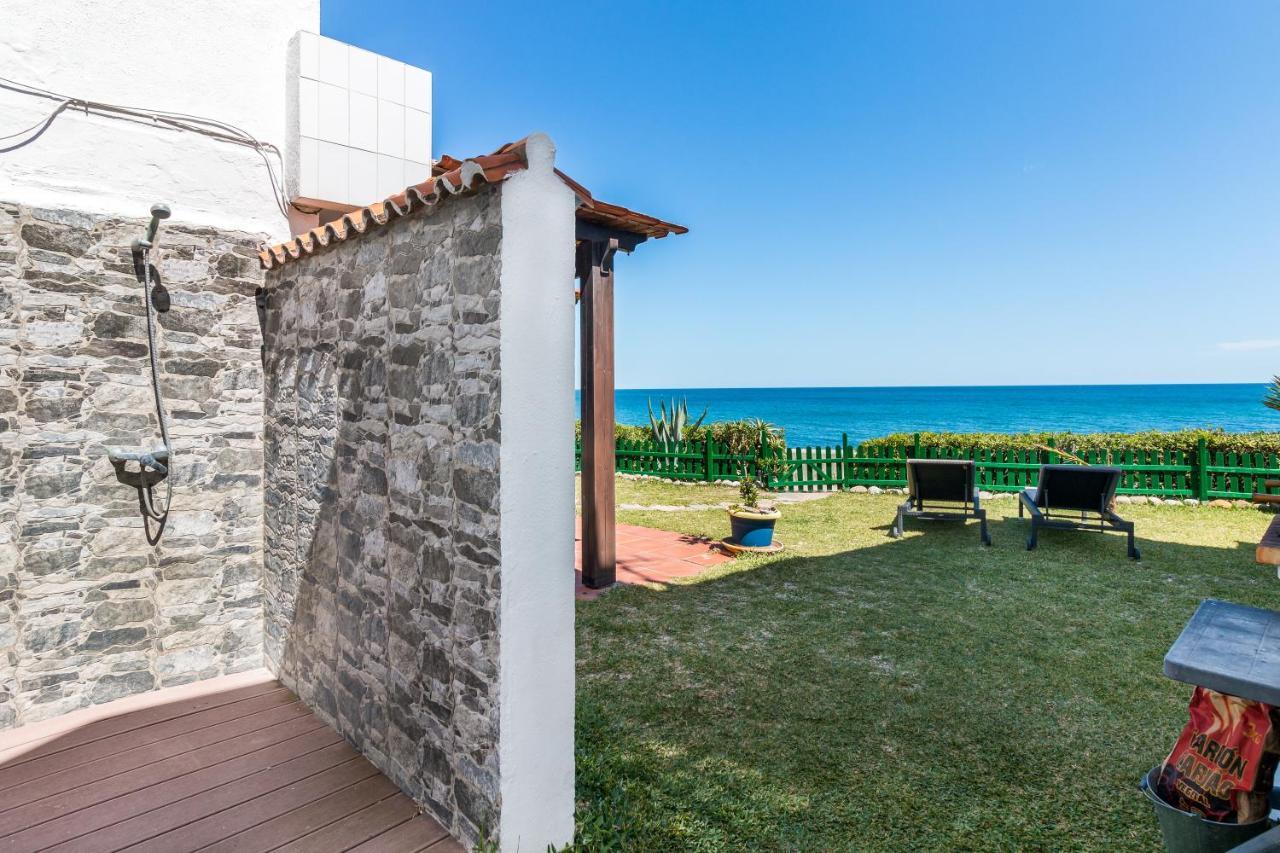 Beach Villa Dorada Estepona Esterno foto
