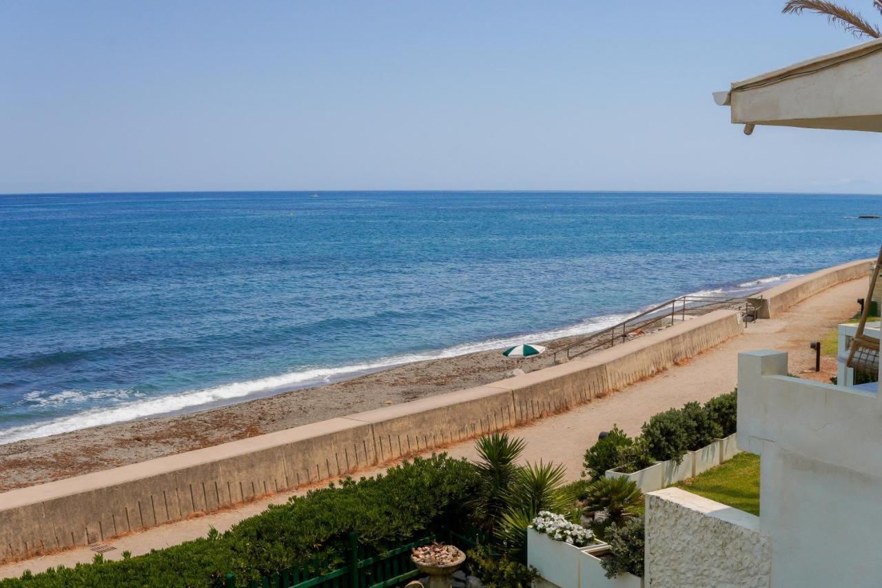 Beach Villa Dorada Estepona Esterno foto