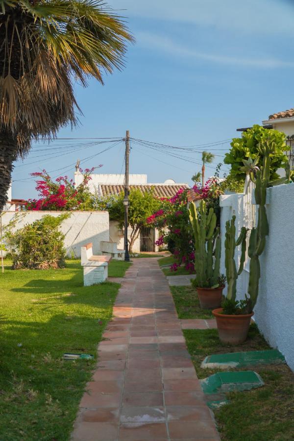 Beach Villa Dorada Estepona Esterno foto