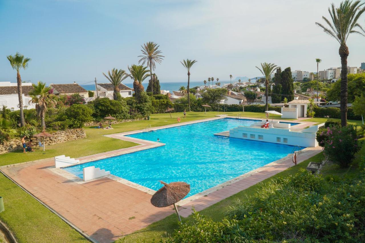 Beach Villa Dorada Estepona Esterno foto
