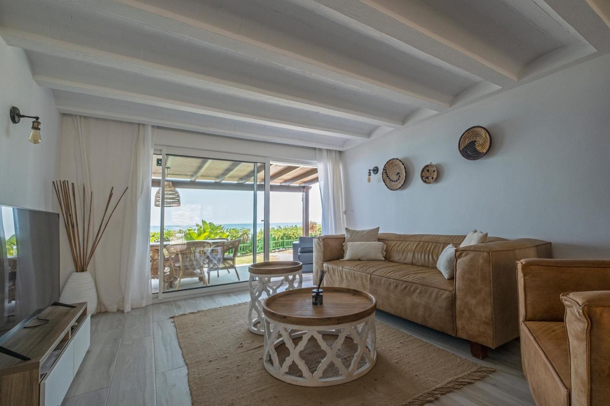 Beach Villa Dorada Estepona Esterno foto