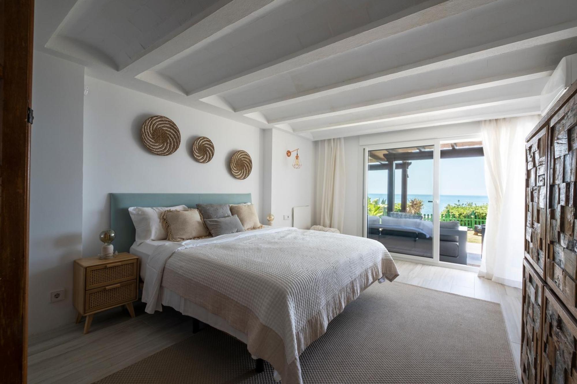 Beach Villa Dorada Estepona Esterno foto