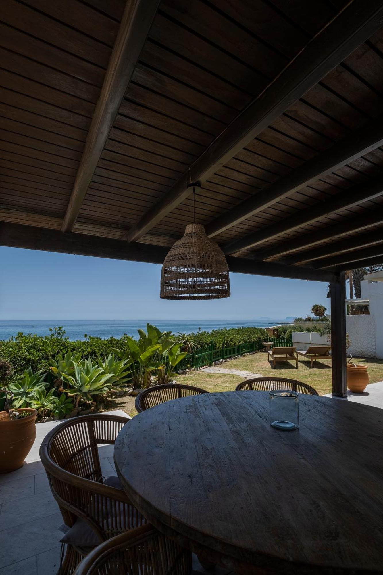 Beach Villa Dorada Estepona Esterno foto