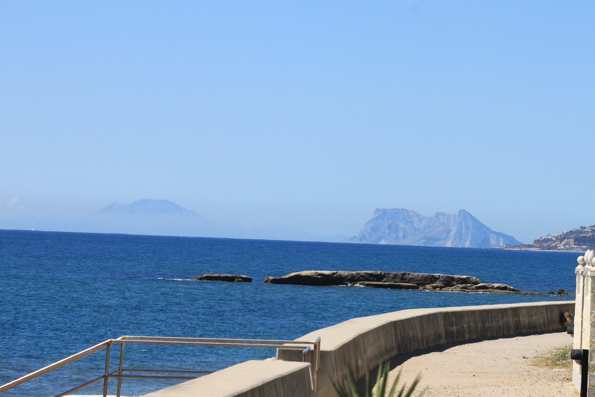 Beach Villa Dorada Estepona Esterno foto