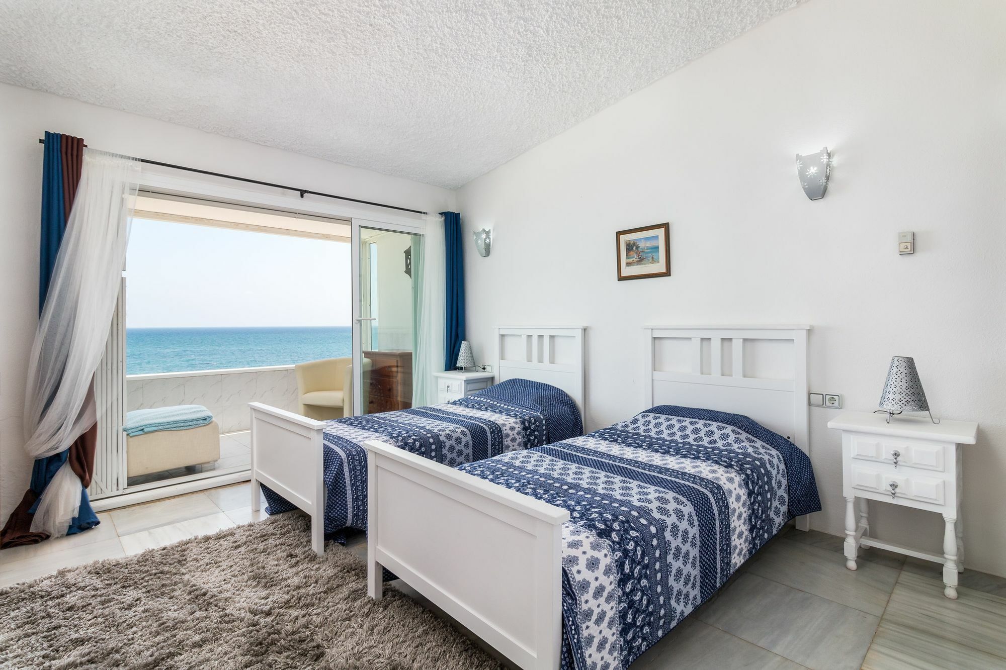 Beach Villa Dorada Estepona Esterno foto