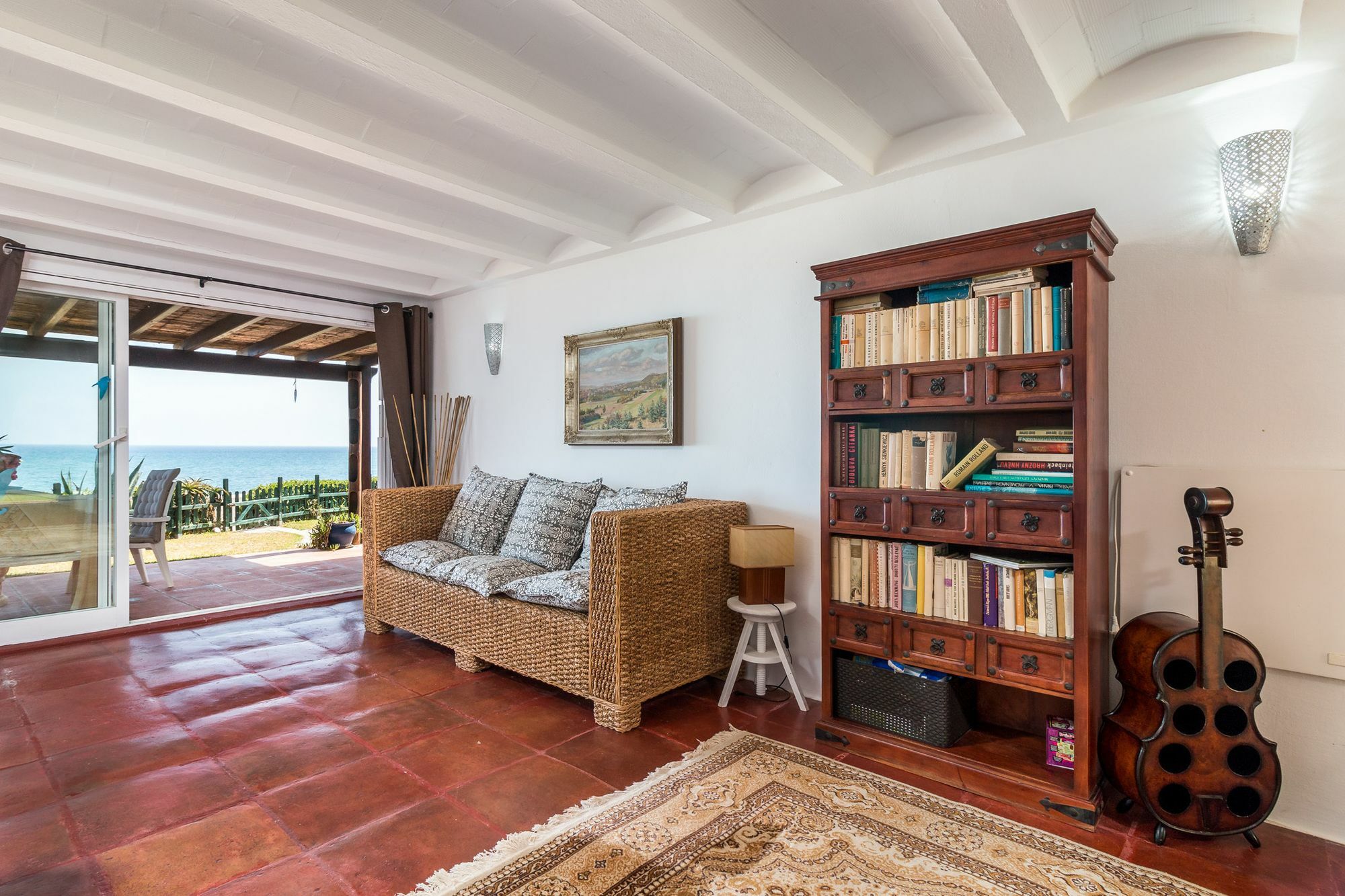 Beach Villa Dorada Estepona Esterno foto