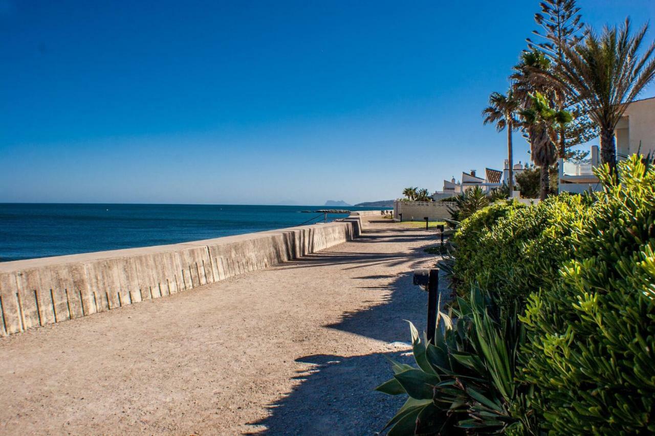Beach Villa Dorada Estepona Esterno foto