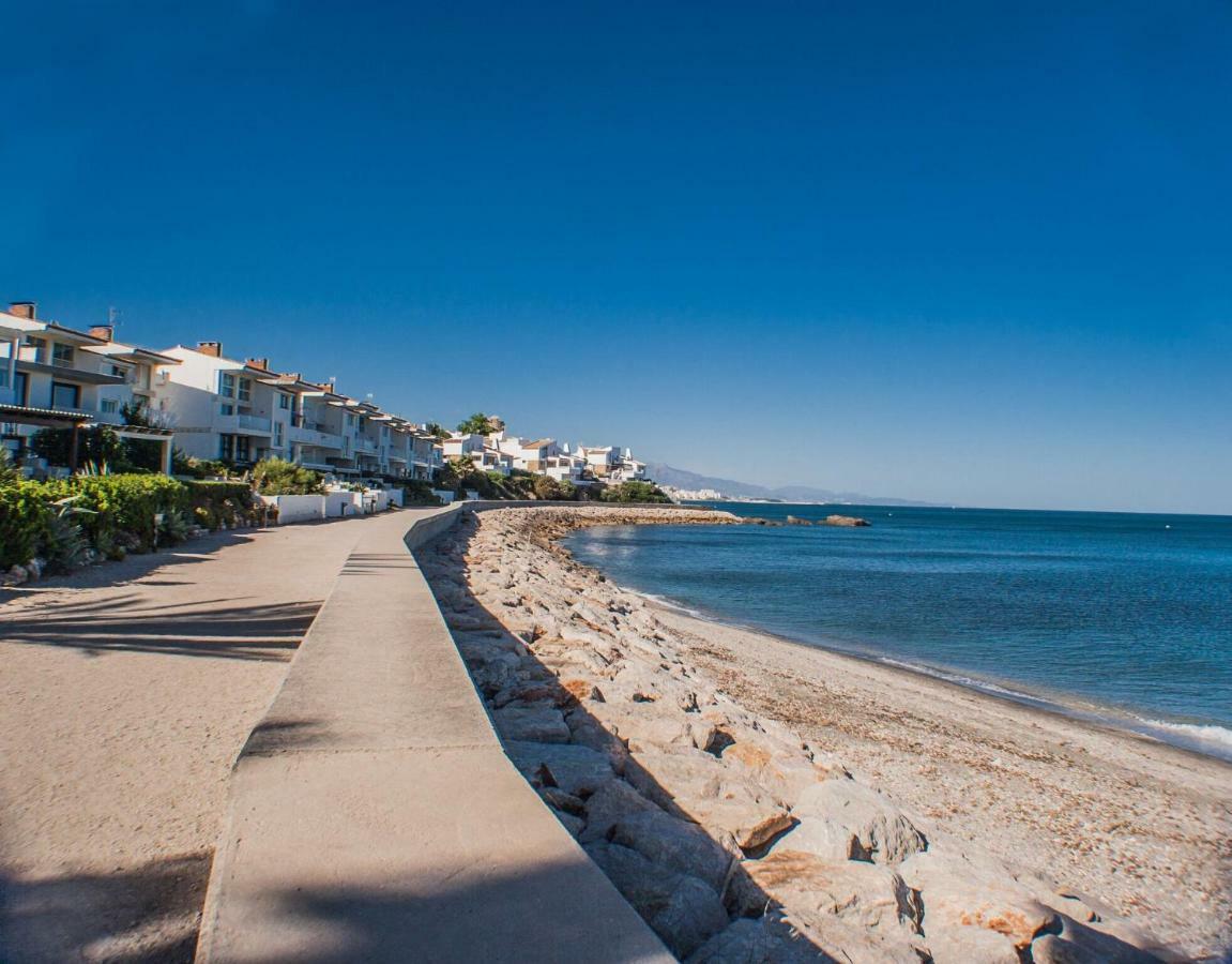 Beach Villa Dorada Estepona Esterno foto