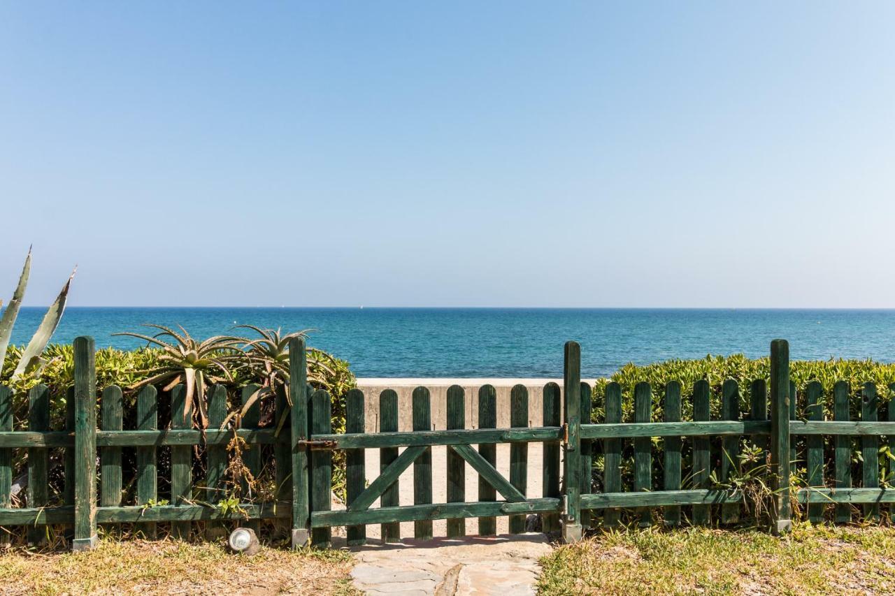 Beach Villa Dorada Estepona Esterno foto